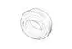 DORNBRACHT-Anschluss-ERSATZTEILE-092404106-D-47-x-23-mm-Chrom-092404106-00 gallery number 1